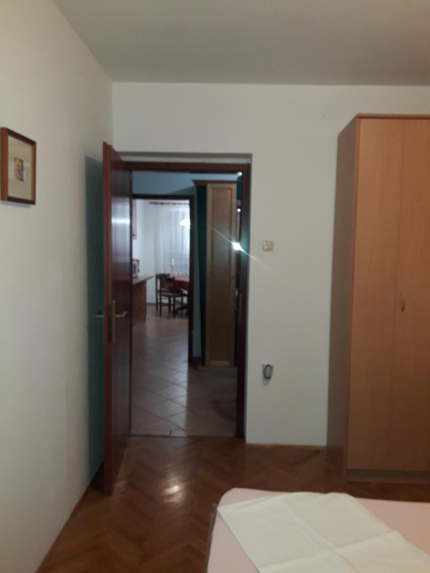 Apartman Pavla Башка Екстер'єр фото