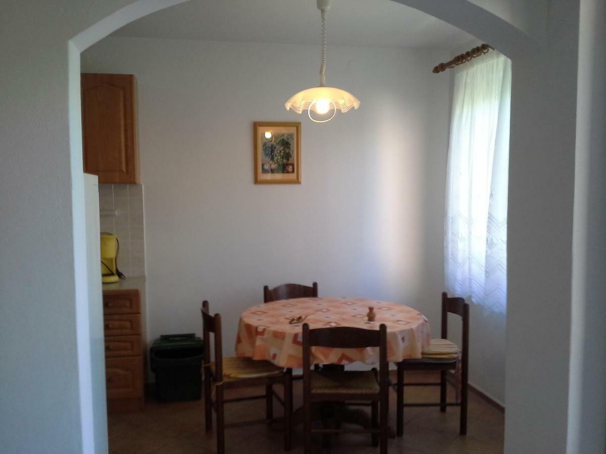 Apartman Pavla Башка Екстер'єр фото
