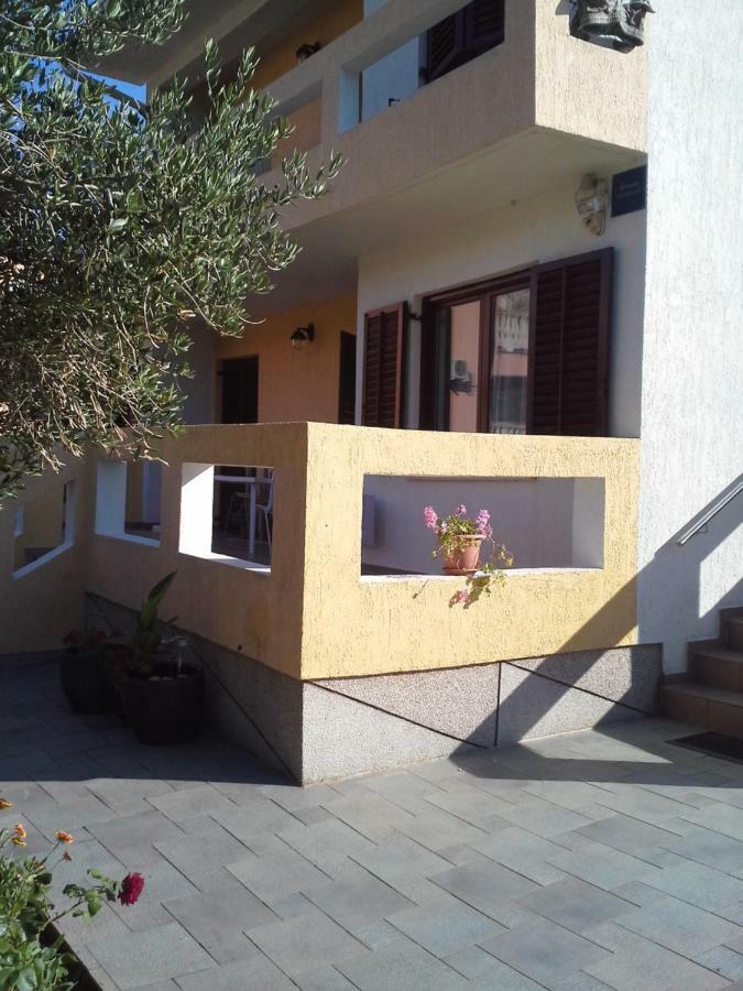 Apartman Pavla Башка Екстер'єр фото