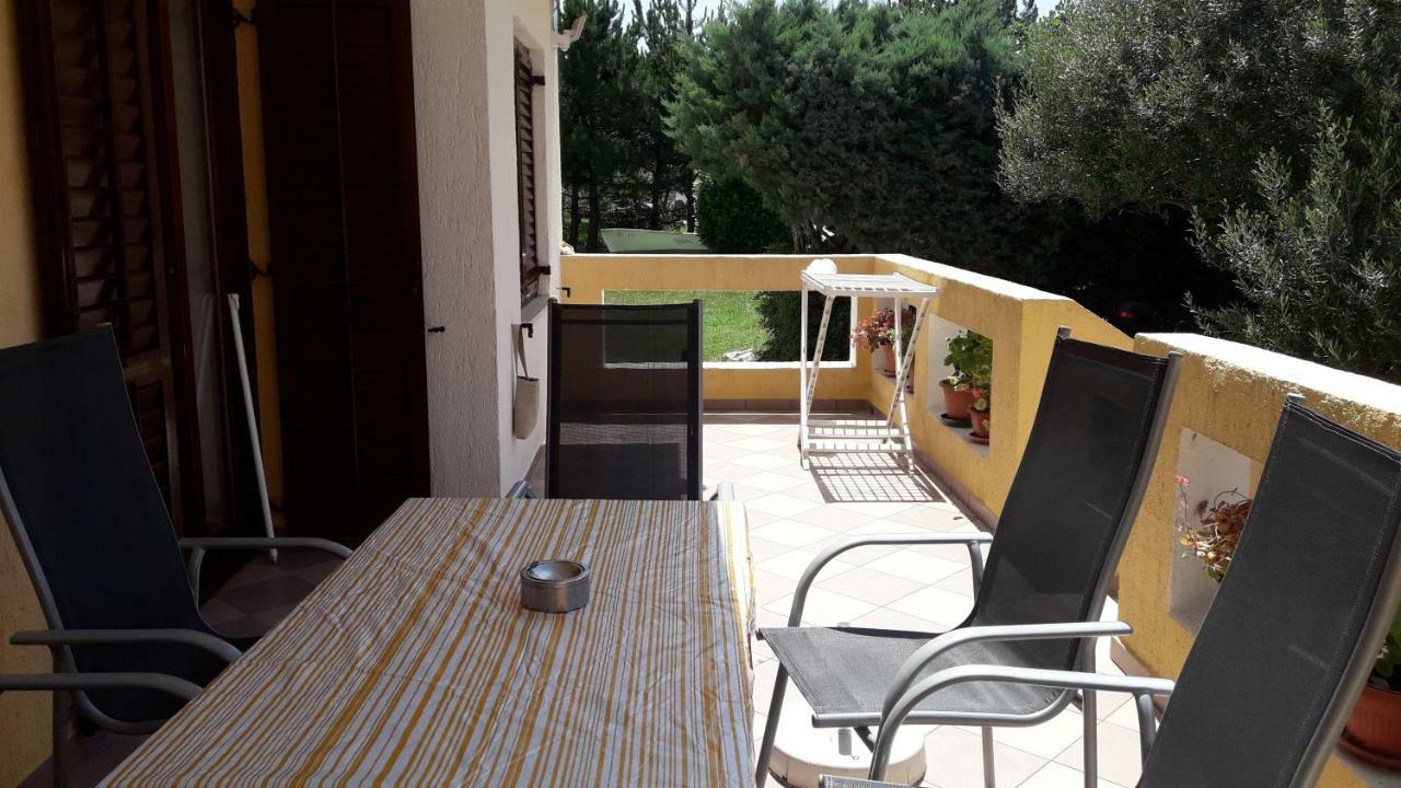Apartman Pavla Башка Екстер'єр фото